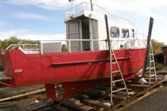 Båtpuss 2008